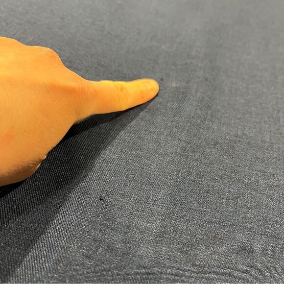 SHEIN Curve casual v-neck short sleeve Navy Blue a-line Dress - Picture 8 of 14